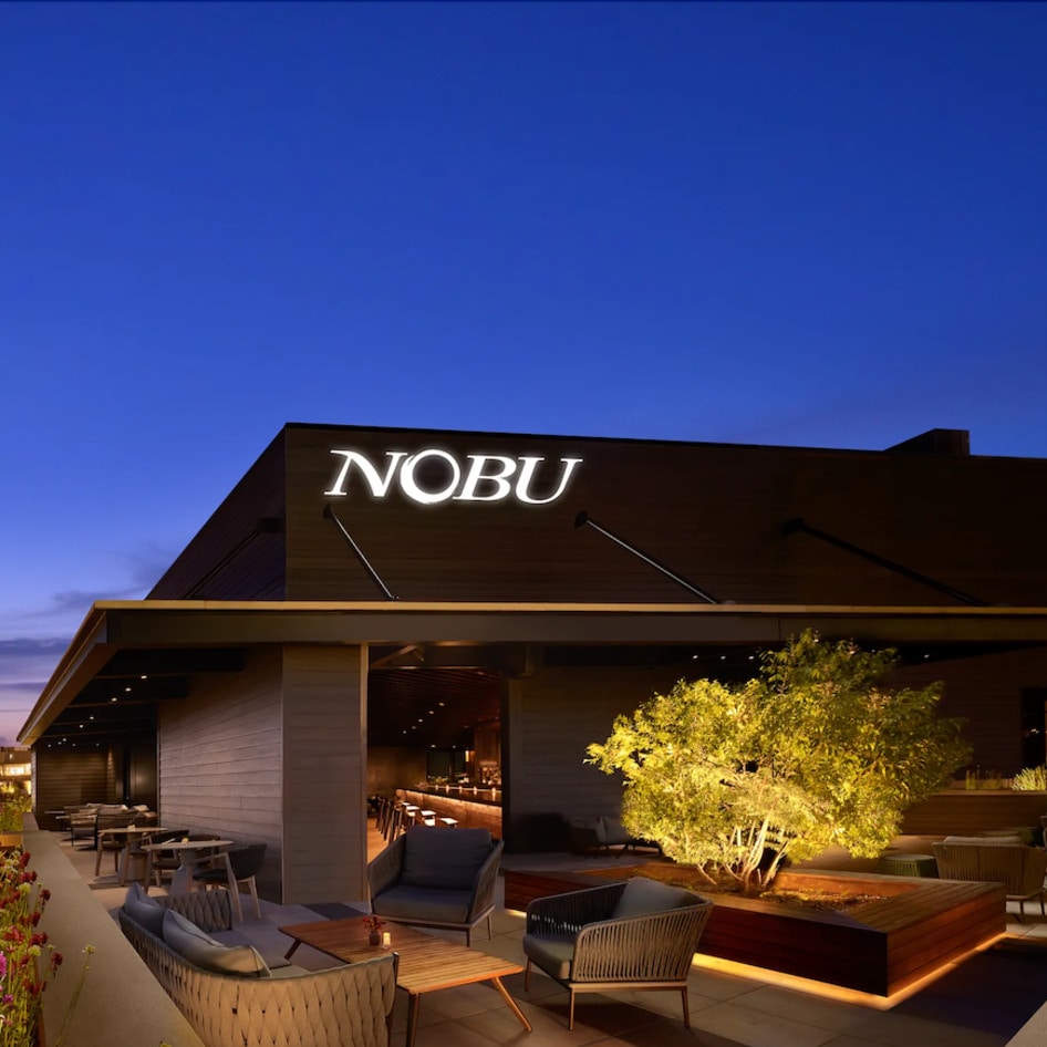 The Kardashians, Rihanna, and Oprah Love Nobu. Here’s How to Make One of Its Best Vegan Dishes.